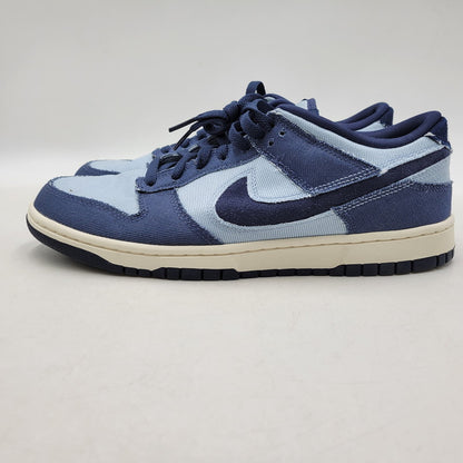 【中古品】【メンズ】 HF3141-400 DUNK LOW RETRO SE ダンク ロー レトロSE スニーカー シューズ 靴 160-260219-kk-01-izu サイズ：29.0cm カラー：ライトアーモリーブルー/ミッドナイトネイビー 万代Net店