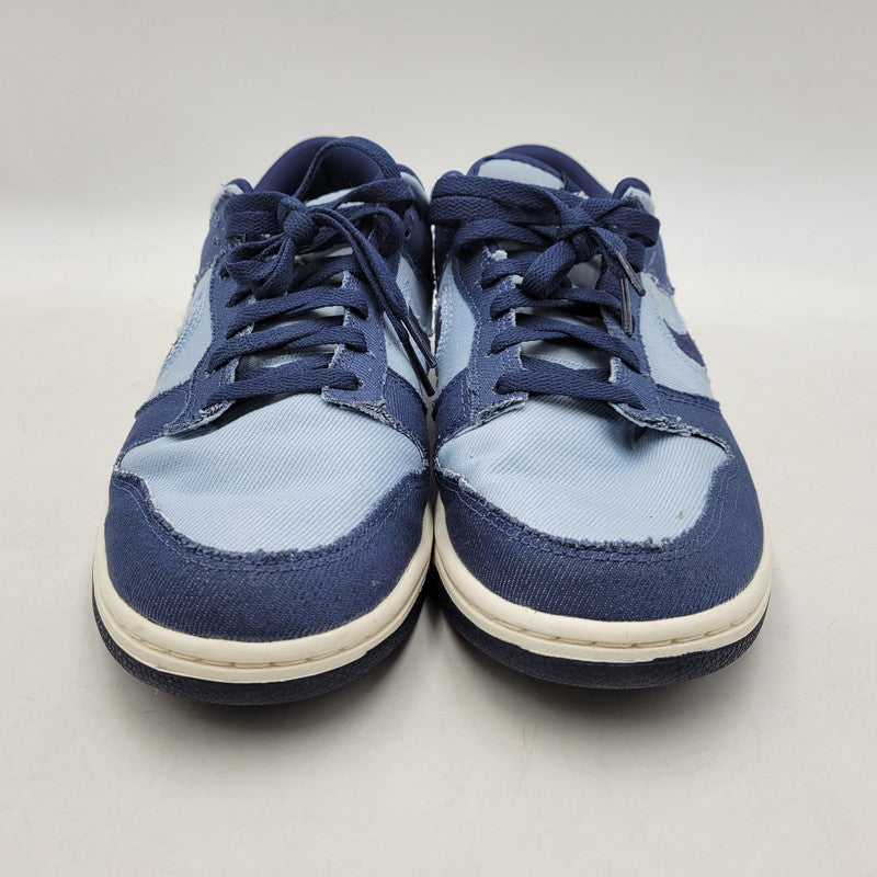 【中古品】【メンズ】 HF3141-400 DUNK LOW RETRO SE ダンク ロー レトロSE スニーカー シューズ 靴 160-260219-kk-01-izu サイズ：29.0cm カラー：ライトアーモリーブルー/ミッドナイトネイビー 万代Net店
