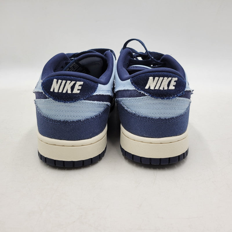 【中古品】【メンズ】 HF3141-400 DUNK LOW RETRO SE ダンク ロー レトロSE スニーカー シューズ 靴 160-260219-kk-01-izu サイズ：29.0cm カラー：ライトアーモリーブルー/ミッドナイトネイビー 万代Net店