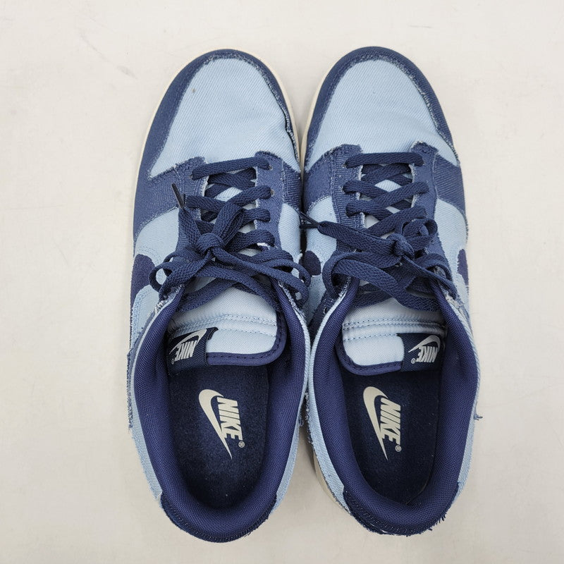 【中古品】【メンズ】 HF3141-400 DUNK LOW RETRO SE ダンク ロー レトロSE スニーカー シューズ 靴 160-260219-kk-01-izu サイズ：29.0cm カラー：ライトアーモリーブルー/ミッドナイトネイビー 万代Net店