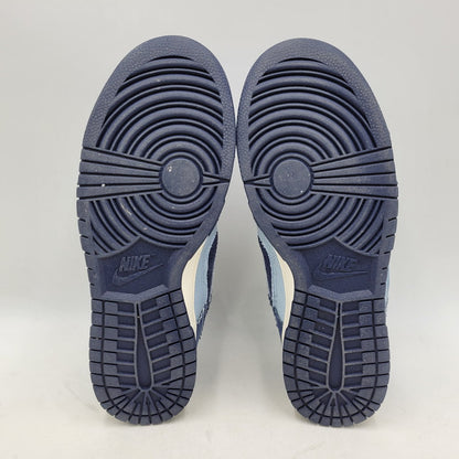 【中古品】【メンズ】 HF3141-400 DUNK LOW RETRO SE ダンク ロー レトロSE スニーカー シューズ 靴 160-260219-kk-01-izu サイズ：29.0cm カラー：ライトアーモリーブルー/ミッドナイトネイビー 万代Net店