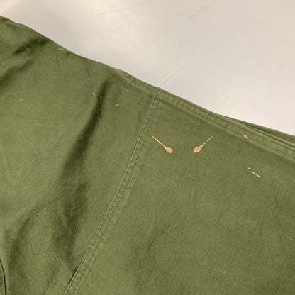 【中古品】【メンズ】 BELGIUM ARMY ベルギー軍 70’S M-64 FIELD PANTS フィールド パンツ ボトムス 157-260220-yn-07-izu サイズ：7F カラー：カーキ 万代Net店