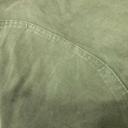 【中古品】【メンズ】 BELGIUM ARMY ベルギー軍 70’S M-64 FIELD PANTS フィールド パンツ ボトムス 157-260220-yn-07-izu サイズ：7F カラー：カーキ 万代Net店