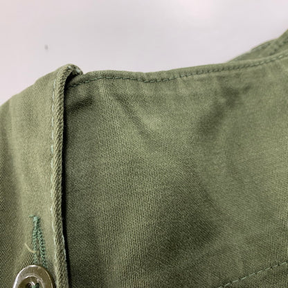 【中古品】【メンズ】 BELGIUM ARMY ベルギー軍 70’S M-64 FIELD PANTS フィールド パンツ ボトムス 157-260220-yn-07-izu サイズ：7F カラー：カーキ 万代Net店