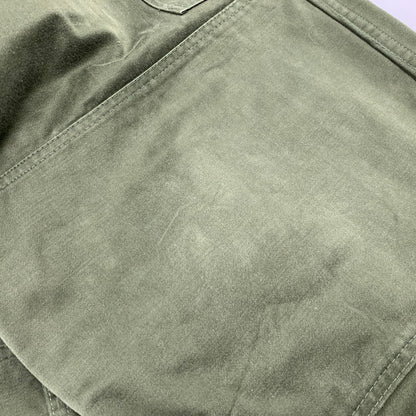 【中古品】【メンズ】 BELGIUM ARMY ベルギー軍 70’S M-64 FIELD PANTS フィールド パンツ ボトムス 157-260220-yn-07-izu サイズ：7F カラー：カーキ 万代Net店