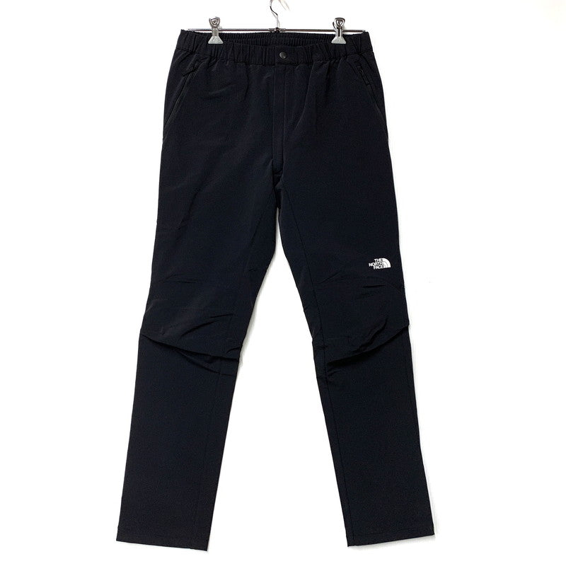 【中古美品】【メンズ】 NB82501 ALPINE LIGHT PANT アルパイン ライト パンツ ボトムス 155-260220-yn-05-izu サイズ：XXL カラー：ブラック 万代Net店
