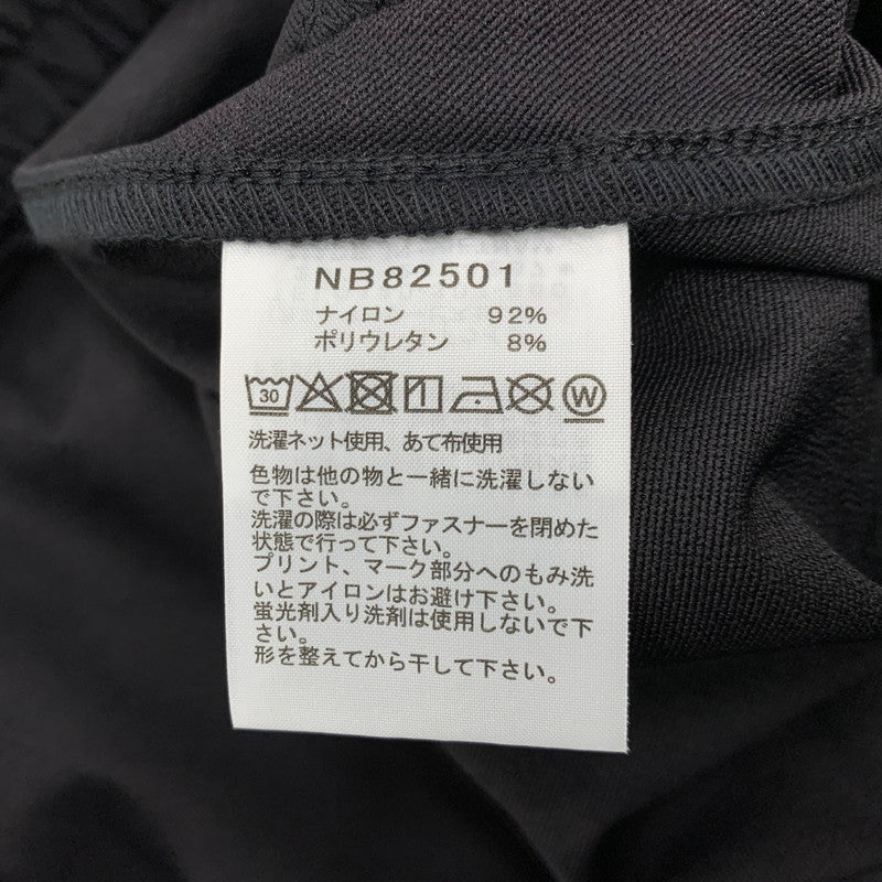 【中古美品】【メンズ】 NB82501 ALPINE LIGHT PANT アルパイン ライト パンツ ボトムス 155-260220-yn-05-izu サイズ：XXL カラー：ブラック 万代Net店
