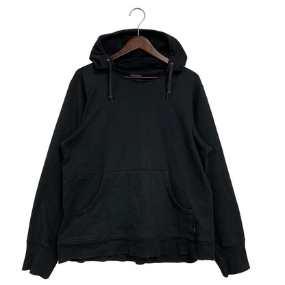 【現状渡し品】【メンズ】 ORGANIC COTTON HOODIE 26645S6 オーガニックコットン フーディー パーカー 長袖 トップス 144-260220-as-32-izu サイズ：S カラー：ブラック 万代Net店