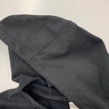 【現状渡し品】【メンズ】 ORGANIC COTTON HOODIE 26645S6 オーガニックコットン フーディー パーカー 長袖 トップス 144-260220-as-32-izu サイズ：S カラー：ブラック 万代Net店