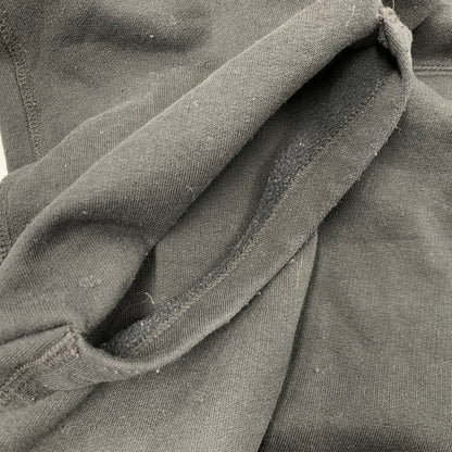 【現状渡し品】【メンズ】 ORGANIC COTTON HOODIE 26645S6 オーガニックコットン フーディー パーカー 長袖 トップス 144-260220-as-32-izu サイズ：S カラー：ブラック 万代Net店