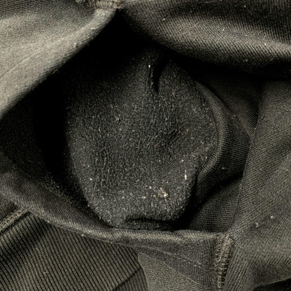 【現状渡し品】【メンズ】 ORGANIC COTTON HOODIE 26645S6 オーガニックコットン フーディー パーカー 長袖 トップス 144-260220-as-32-izu サイズ：S カラー：ブラック 万代Net店