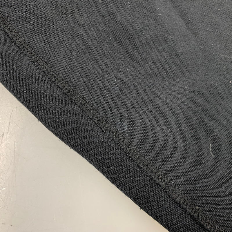【現状渡し品】【メンズ】 ORGANIC COTTON HOODIE 26645S6 オーガニックコットン フーディー パーカー 長袖 トップス 144-260220-as-32-izu サイズ：S カラー：ブラック 万代Net店
