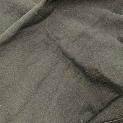 【現状渡し品】【メンズ】 ORGANIC COTTON HOODIE 26645S6 オーガニックコットン フーディー パーカー 長袖 トップス 144-260220-as-32-izu サイズ：S カラー：ブラック 万代Net店