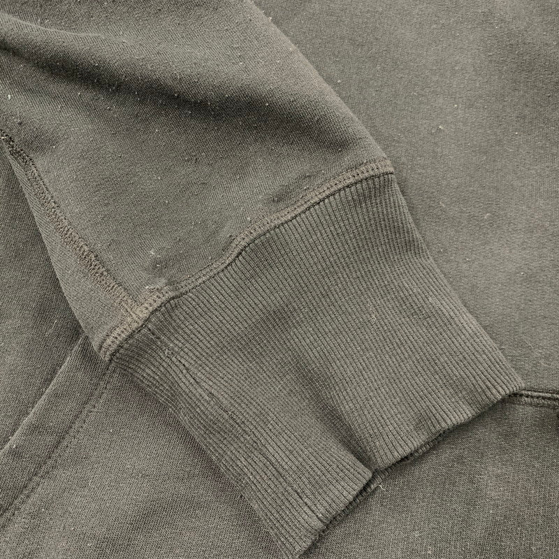 【現状渡し品】【メンズ】 ORGANIC COTTON HOODIE 26645S6 オーガニックコットン フーディー パーカー 長袖 トップス 144-260220-as-32-izu サイズ：S カラー：ブラック 万代Net店