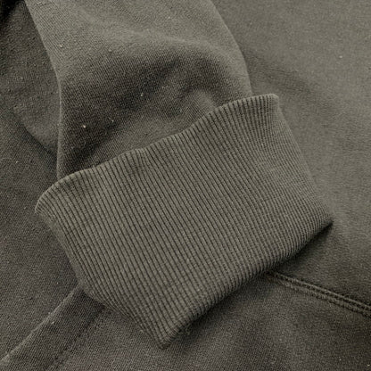 【現状渡し品】【メンズ】 ORGANIC COTTON HOODIE 26645S6 オーガニックコットン フーディー パーカー 長袖 トップス 144-260220-as-32-izu サイズ：S カラー：ブラック 万代Net店