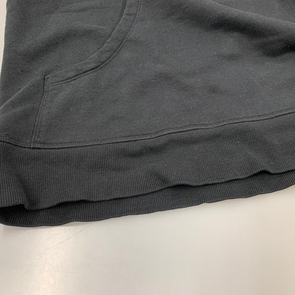 【現状渡し品】【メンズ】 ORGANIC COTTON HOODIE 26645S6 オーガニックコットン フーディー パーカー 長袖 トップス 144-260220-as-32-izu サイズ：S カラー：ブラック 万代Net店
