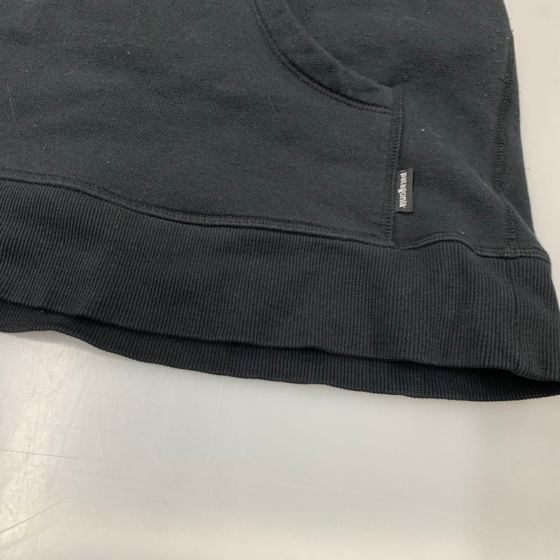 【現状渡し品】【メンズ】 ORGANIC COTTON HOODIE 26645S6 オーガニックコットン フーディー パーカー 長袖 トップス 144-260220-as-32-izu サイズ：S カラー：ブラック 万代Net店