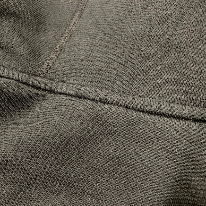 【現状渡し品】【メンズ】 ORGANIC COTTON HOODIE 26645S6 オーガニックコットン フーディー パーカー 長袖 トップス 144-260220-as-32-izu サイズ：S カラー：ブラック 万代Net店