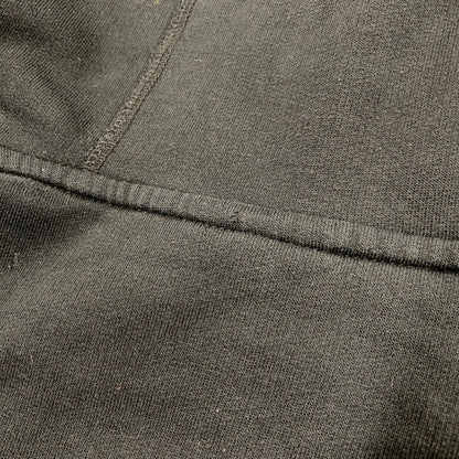 【現状渡し品】【メンズ】 ORGANIC COTTON HOODIE 26645S6 オーガニックコットン フーディー パーカー 長袖 トップス 144-260220-as-32-izu サイズ：S カラー：ブラック 万代Net店