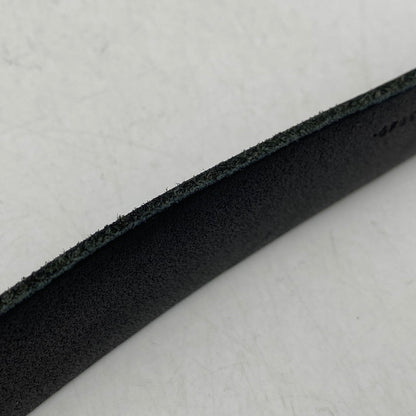 【中古品】【メンズ】 414516 GG マーモント レザー ベルト 183-260220-cs-12-izu カラー：ブラック 万代Net店