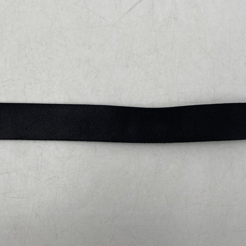 【中古品】【メンズ】 414516 GG マーモント レザー ベルト 183-260220-cs-12-izu カラー：ブラック 万代Net店