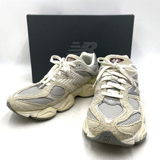 【中古品】【メンズ】 NEW BALANCE ニューバランス 9060 LUNAR NEW YEAR ルナ ニュー イヤー スニーカー シューズ 靴 164-260220-cs-03-izu サイズ：27.5cm カラー：グレー 万代Net店