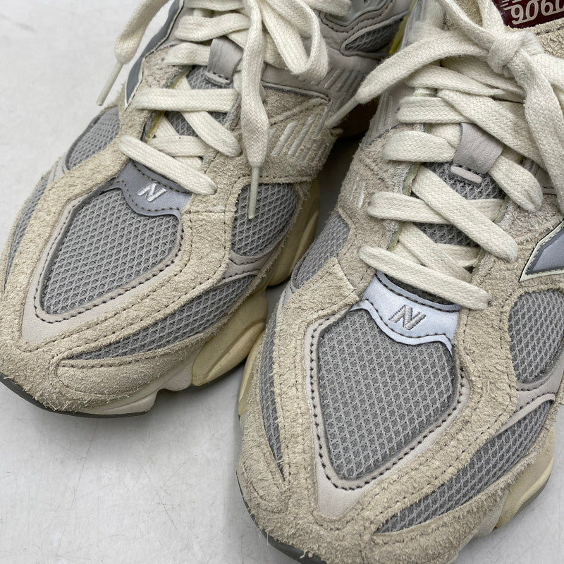 【中古品】【メンズ】 9060 LUNAR NEW YEAR ルナ ニュー イヤー スニーカー シューズ 靴 164-260220-cs-03-izu サイズ：27.5cm カラー：グレー 万代Net店