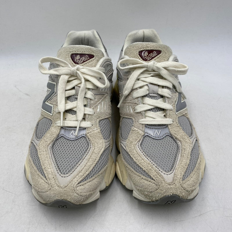 【中古品】【メンズ】 9060 LUNAR NEW YEAR ルナ ニュー イヤー スニーカー シューズ 靴 164-260220-cs-03-izu サイズ：27.5cm カラー：グレー 万代Net店