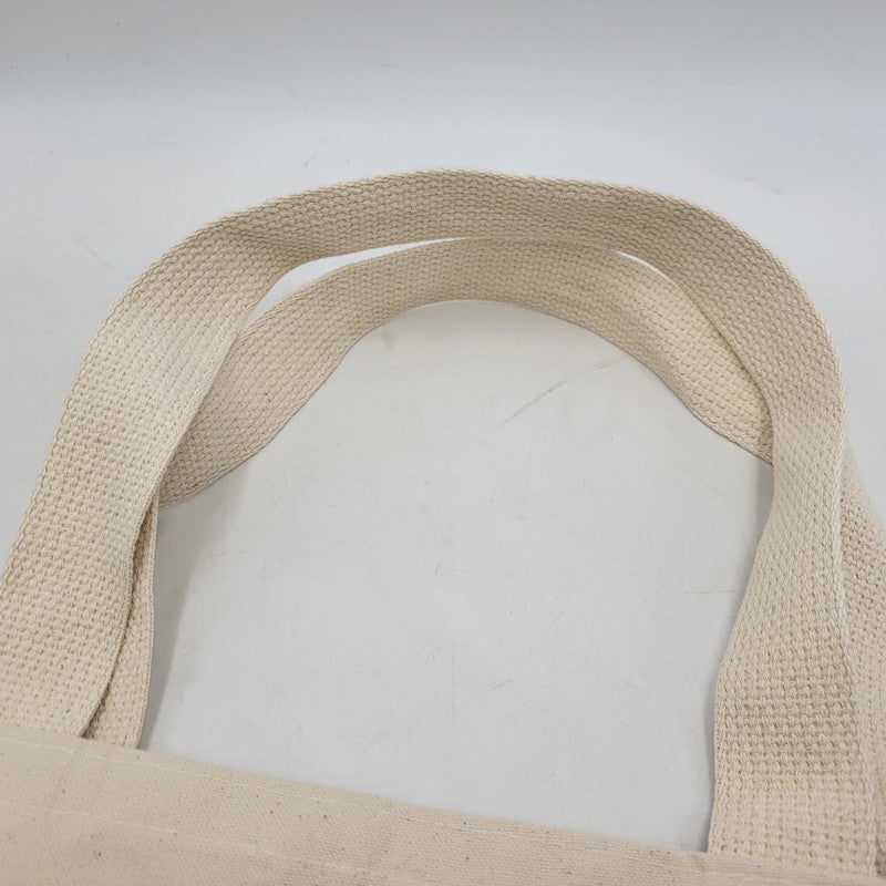 【中古品】【メンズ/レディース】 WIND AND SEA ウィンダンシー TOTE BAG トートバッグ カバン 鞄 188-260222-as-12-izu カラー：アイボリー 万代Net店