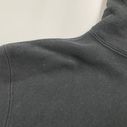 【中古品】【メンズ】 WASTED YOUTH ウェイステッドユース HEAVY WEIGHT HOODIE ヘビー ウェイト フーディー トップス 長袖 142-260219-cs-02-izu サイズ：XL カラー：ブラック 万代Net店
