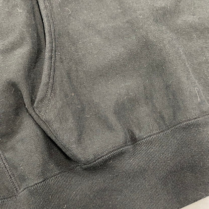 【中古品】【メンズ】 WASTED YOUTH ウェイステッドユース HEAVY WEIGHT HOODIE ヘビー ウェイト フーディー トップス 長袖 142-260219-cs-02-izu サイズ：XL カラー：ブラック 万代Net店