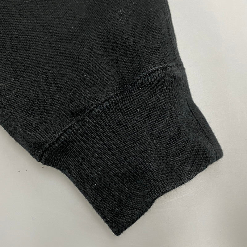 【中古品】【メンズ】 WASTED YOUTH ウェイステッドユース HEAVY WEIGHT HOODIE ヘビー ウェイト フーディー トップス 長袖 142-260219-cs-02-izu サイズ：XL カラー：ブラック 万代Net店