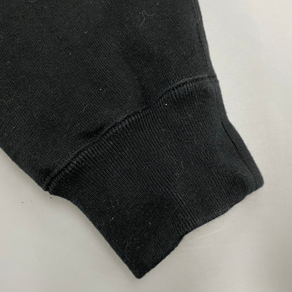 【中古品】【メンズ】 WASTED YOUTH ウェイステッドユース HEAVY WEIGHT HOODIE ヘビー ウェイト フーディー トップス 長袖 142-260219-cs-02-izu サイズ：XL カラー：ブラック 万代Net店