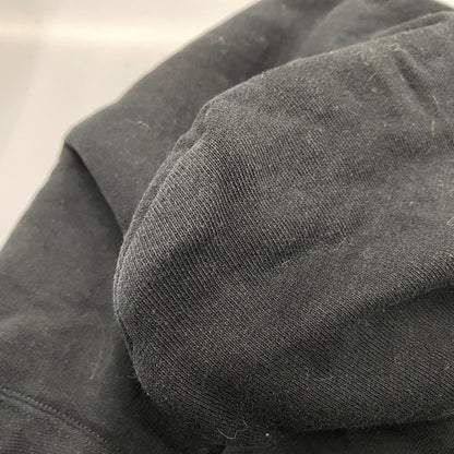 【中古品】【メンズ】 WASTED YOUTH ウェイステッドユース HEAVY WEIGHT HOODIE ヘビー ウェイト フーディー トップス 長袖 142-260219-cs-02-izu サイズ：XL カラー：ブラック 万代Net店