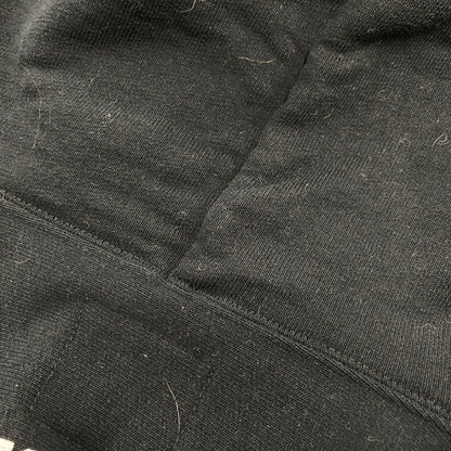 【中古品】【メンズ】 WASTED YOUTH ウェイステッドユース HEAVY WEIGHT HOODIE ヘビー ウェイト フーディー トップス 長袖 142-260219-cs-02-izu サイズ：XL カラー：ブラック 万代Net店