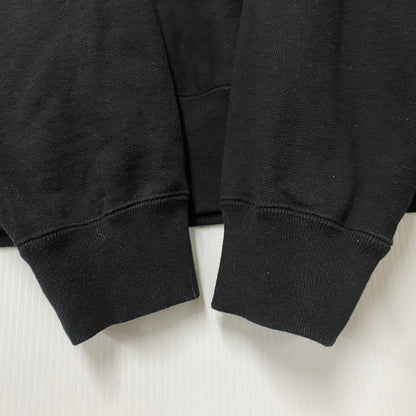 【中古品】【メンズ】 WASTED YOUTH ウェイステッドユース HEAVY WEIGHT HOODIE ヘビー ウェイト フーディー トップス 長袖 142-260219-cs-02-izu サイズ：XL カラー：ブラック 万代Net店
