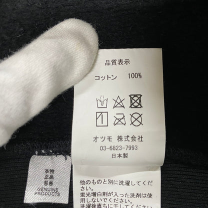 【中古品】【メンズ】 WASTED YOUTH ウェイステッドユース HEAVY WEIGHT HOODIE ヘビー ウェイト フーディー トップス 長袖 142-260219-cs-02-izu サイズ：XL カラー：ブラック 万代Net店