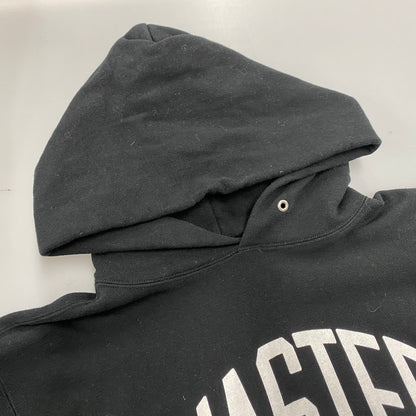 【中古品】【メンズ】 WASTED YOUTH ウェイステッドユース HEAVY WEIGHT HOODIE ヘビー ウェイト フーディー トップス 長袖 142-260219-cs-02-izu サイズ：XL カラー：ブラック 万代Net店