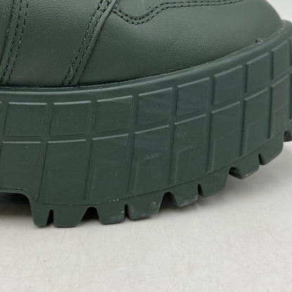 【中古品】【メンズ】 FJ5737-300 WOMEN'S AIR JORDAN 1 BROOKLYN HIGH ウィメンズ エア ジョーダン ワン ブルックリン ハイ シューズ 靴 160-260220-cs-04-izu サイズ：27.5cm カラー：ダークグリーン 万代Net店
