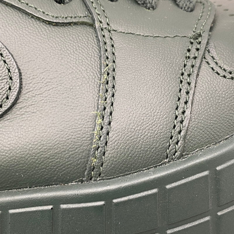 【中古品】【メンズ】 FJ5737-300 WOMEN'S AIR JORDAN 1 BROOKLYN HIGH ウィメンズ エア ジョーダン ワン ブルックリン ハイ シューズ 靴 160-260220-cs-04-izu サイズ：27.5cm カラー：ダークグリーン 万代Net店
