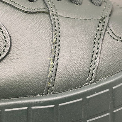 【中古品】【メンズ】 FJ5737-300 WOMEN'S AIR JORDAN 1 BROOKLYN HIGH ウィメンズ エア ジョーダン ワン ブルックリン ハイ シューズ 靴 160-260220-cs-04-izu サイズ：27.5cm カラー：ダークグリーン 万代Net店