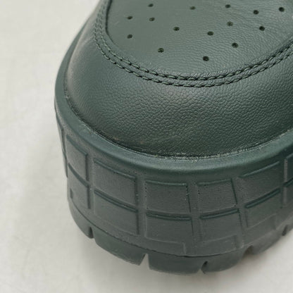 【中古品】【メンズ】 FJ5737-300 WOMEN'S AIR JORDAN 1 BROOKLYN HIGH ウィメンズ エア ジョーダン ワン ブルックリン ハイ シューズ 靴 160-260220-cs-04-izu サイズ：27.5cm カラー：ダークグリーン 万代Net店