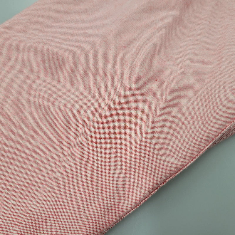 【中古品】【メンズ】 OXFORD SHIRT オックスフォードシャツ USA製 長袖 トップス 145-260223-as-21-izu サイズ：L カラー：ピンク系 万代Net店