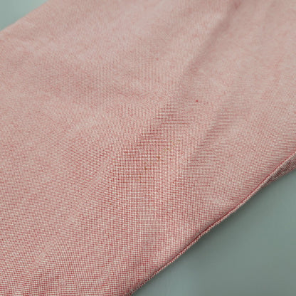 【中古品】【メンズ】 OXFORD SHIRT オックスフォードシャツ USA製 長袖 トップス 145-260223-as-21-izu サイズ：L カラー：ピンク系 万代Net店