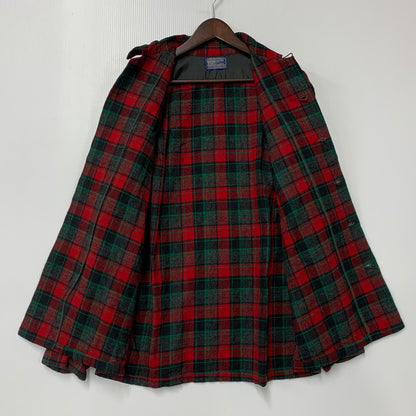 【中古品】【メンズ】 CHECK BOARD SHIRT チェック ボード シャツ 長袖 トップス 146-260220-as-08-izu サイズ：M カラー：マルチカラー 万代Net店