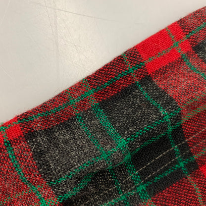 【中古品】【メンズ】 CHECK BOARD SHIRT チェック ボード シャツ 長袖 トップス 146-260220-as-08-izu サイズ：M カラー：マルチカラー 万代Net店