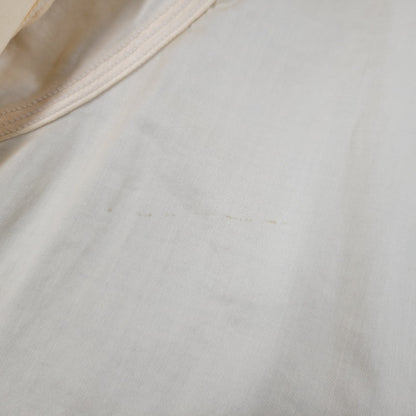 【中古品】【メンズ】 3OZ. SATEEN WORK SHIRTS ３オンス サテン ワーク シャツ トップス 145-260223-kh-08-izu サイズ：17 カラー：ベージュ 万代Net店
