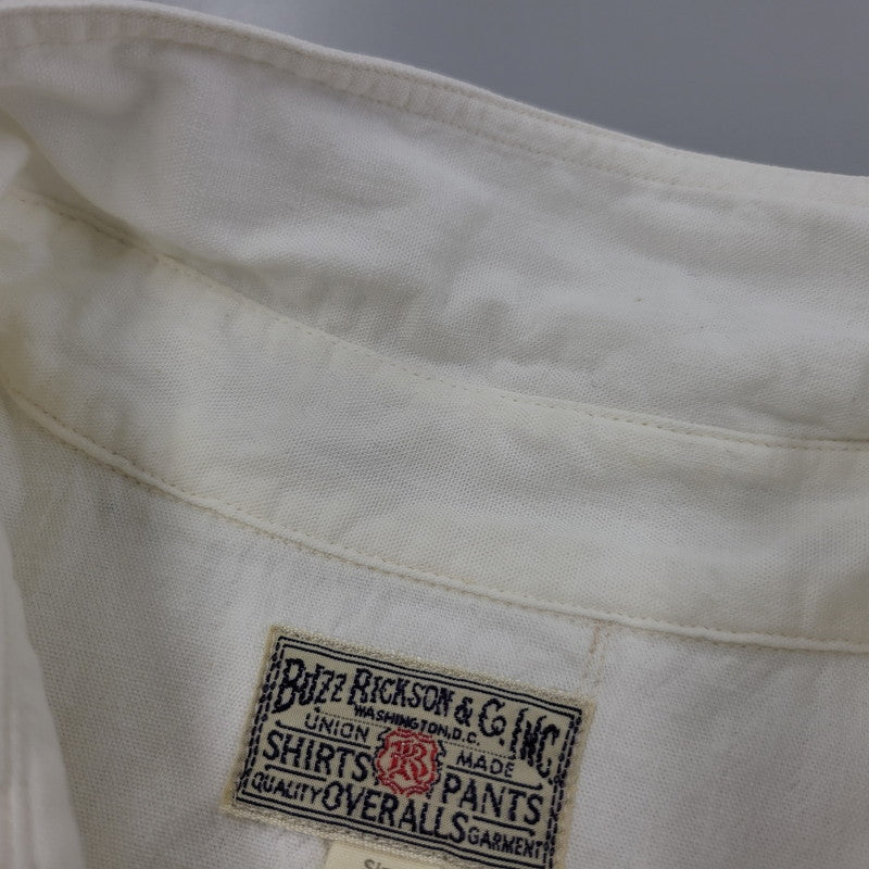 【中古品】【メンズ】 × LOONEY TUNES ルーニー テューンズ ROAD RUNNER L/S SHIRT ロードランナー ロングスリーブ シャツ 長袖 145-260223-as-02-izu サイズ：15-15 1/2 カラー：ホワイト 万代Net店