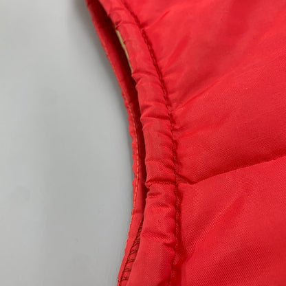 【中古品】【メンズ】 USED CHAMPION PLUG VEST チャンピオンプラグ ベスト 146-260220-as-01-izu カラー：レッド 万代Net店