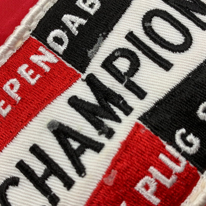 【中古品】【メンズ】 USED CHAMPION PLUG VEST チャンピオンプラグ ベスト 146-260220-as-01-izu カラー：レッド 万代Net店